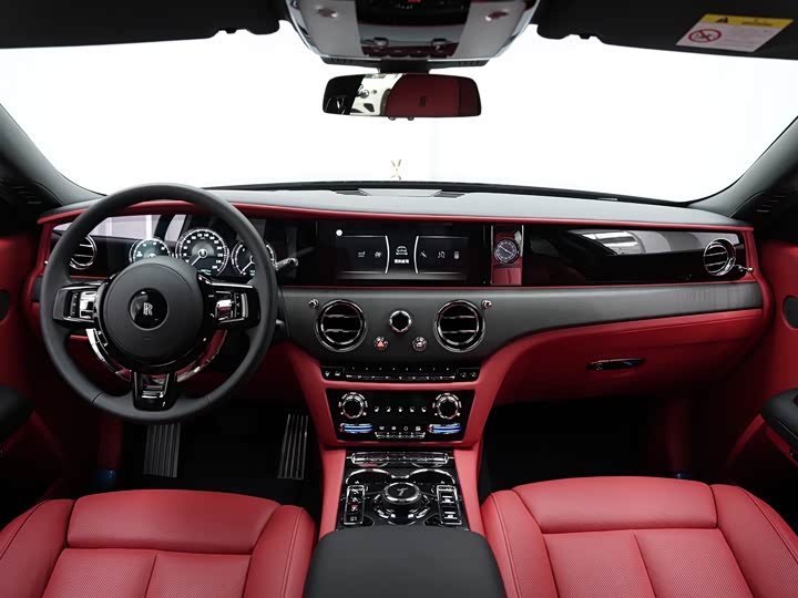 Фото 9 - Rolls-Royce Ghost