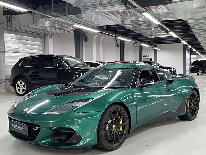 Фото 2 - Lotus Evora