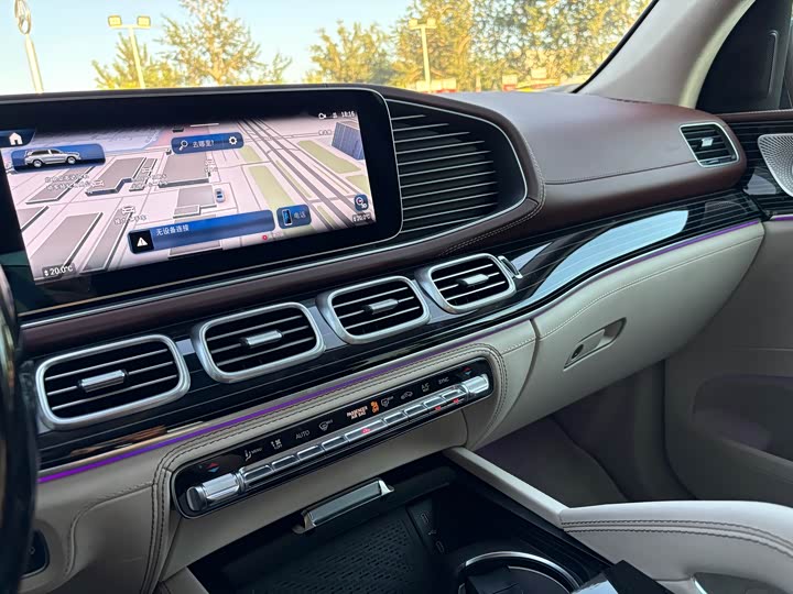 Фото 12 - Mercedes-Benz Maybach GLS