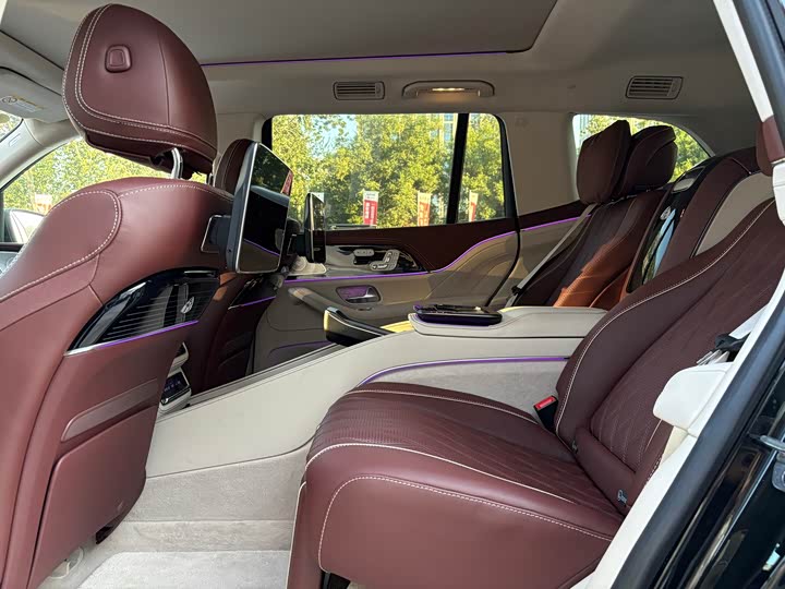 Фото 15 - Mercedes-Benz Maybach GLS