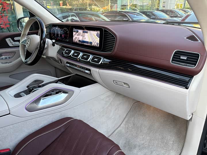 Фото 22 - Mercedes-Benz Maybach GLS