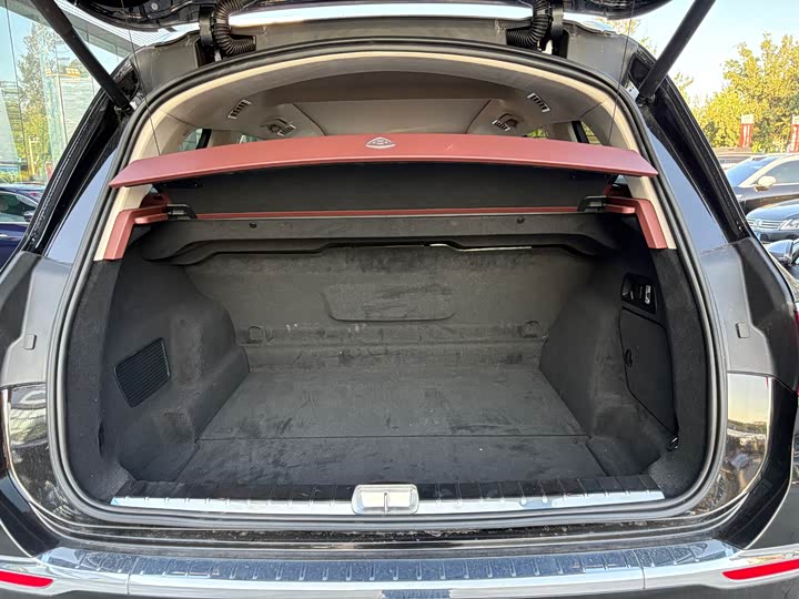 Фото 23 - Mercedes-Benz Maybach GLS