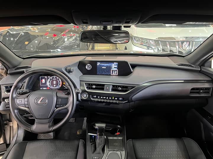 Фото 11 - Lexus UX