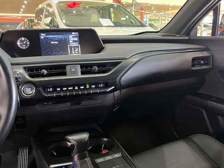 Фото 13 - Lexus UX