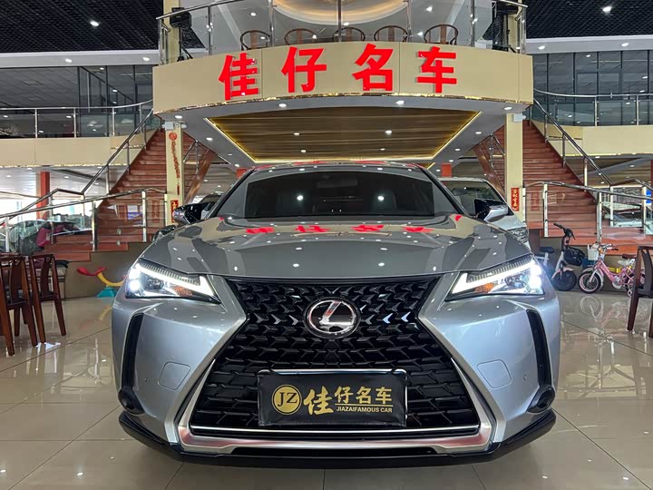 Фото 2 - Lexus UX