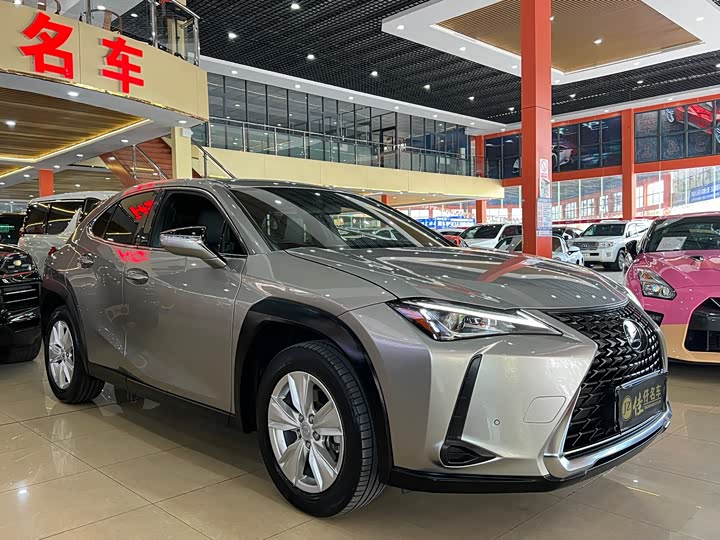 Фото 3 - Lexus UX