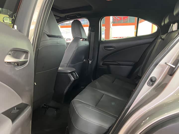 Фото 8 - Lexus UX