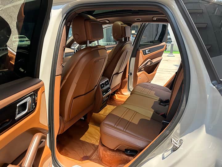 Фото 14 - Porsche Cayenne Hybrid