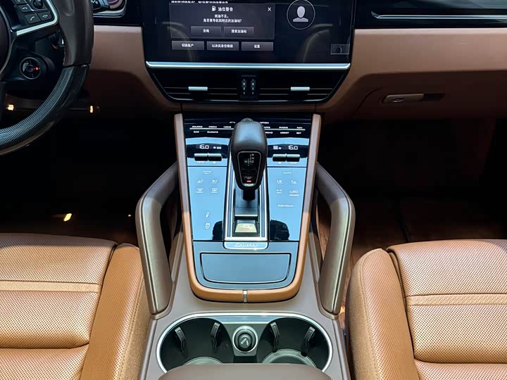 Фото 21 - Porsche Cayenne Hybrid