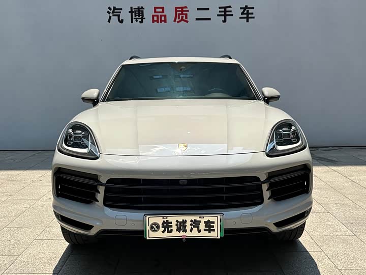 Фото 5 - Porsche Cayenne Hybrid