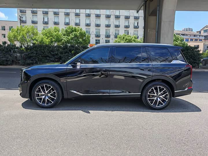 Фото 3 - GAC Trumpchi GS8