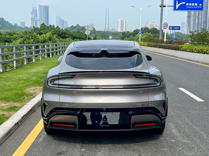 Фото 5 - Xiaomi YU7