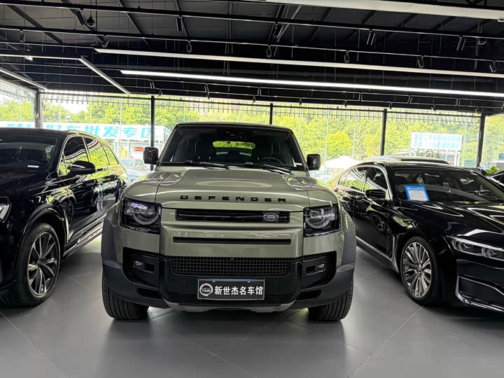 Фото 2 - Land Rover Defender