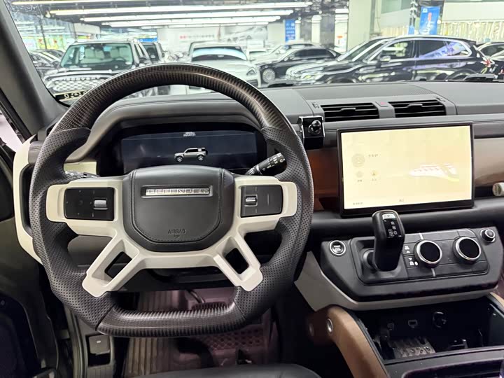 Фото 5 - Land Rover Defender