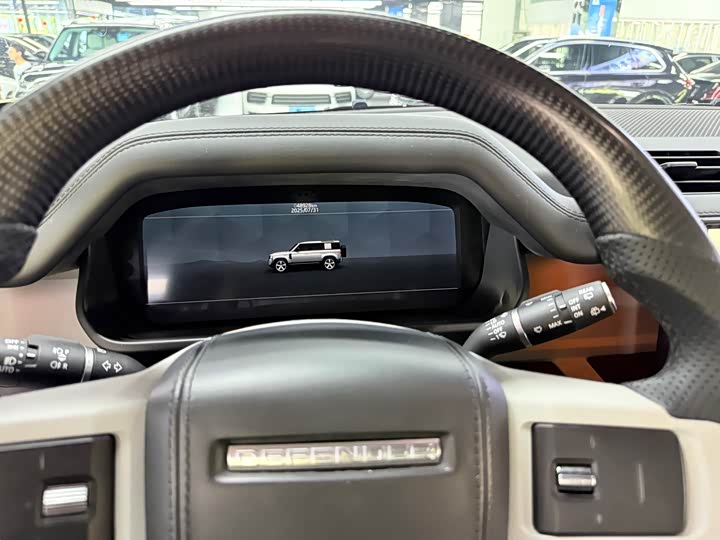 Фото 7 - Land Rover Defender