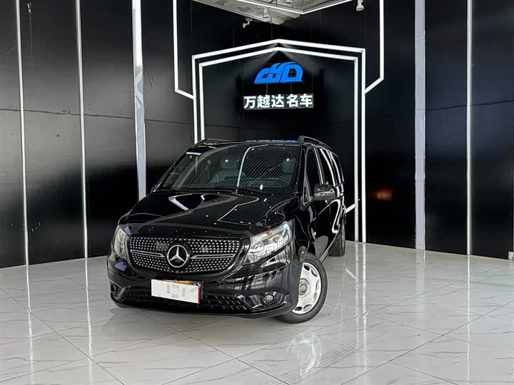 Фото 1 - Mercedes-Benz Vito