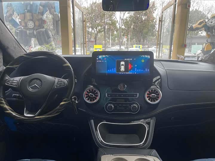 Фото 6 - Mercedes-Benz Vito