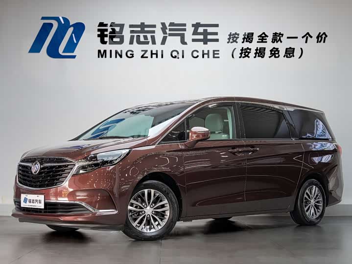 Фото 1 - Buick GL8 ES