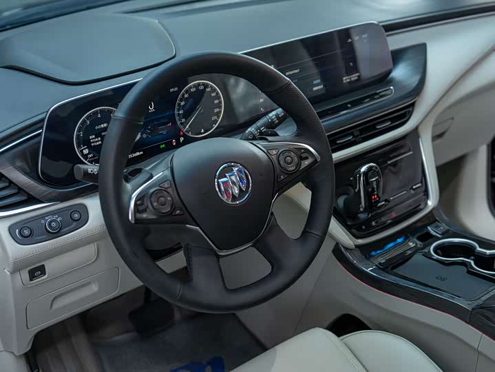 Фото 13 - Buick GL8 ES