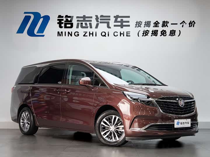 Фото 2 - Buick GL8 ES