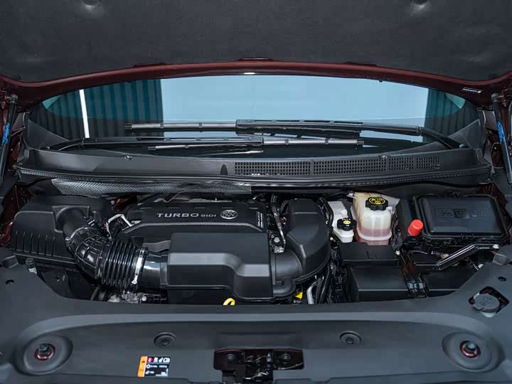 Фото 27 - Buick GL8 ES