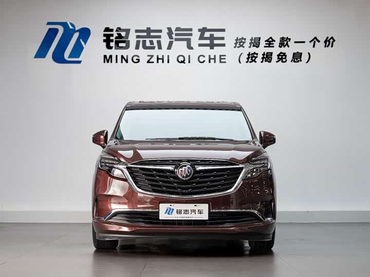 Фото 4 - Buick GL8 ES