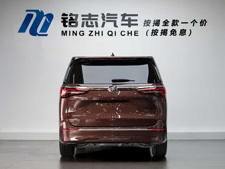 Фото 5 - Buick GL8 ES