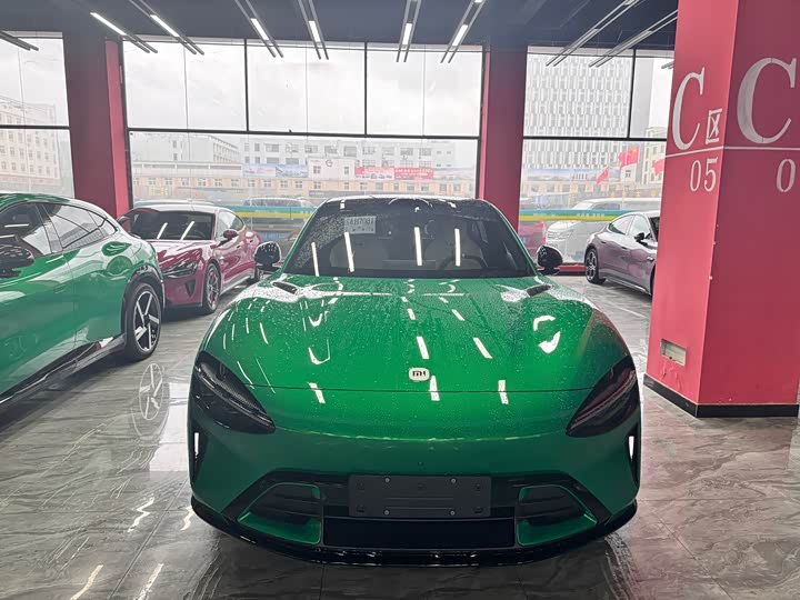 Фото 2 - Xiaomi YU7