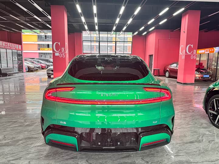 Фото 8 - Xiaomi YU7