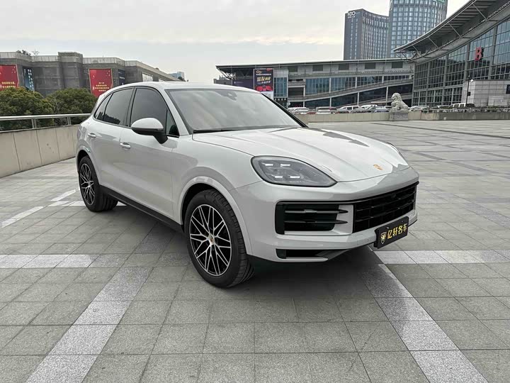 Фото 3 - Porsche Cayenne
