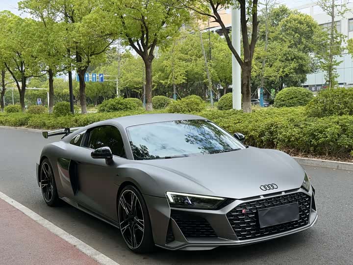Фото 6 - Audi R8