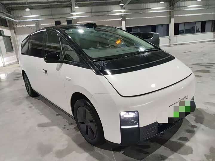 Фото 2 - LiXiang Mega