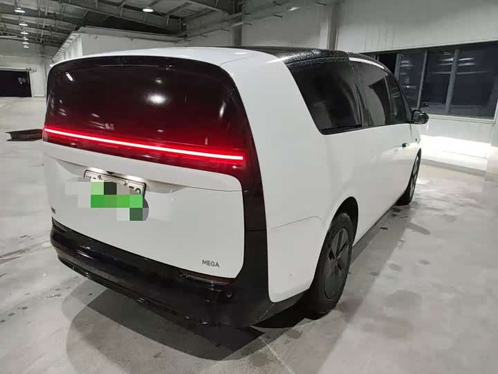 Фото 3 - LiXiang Mega