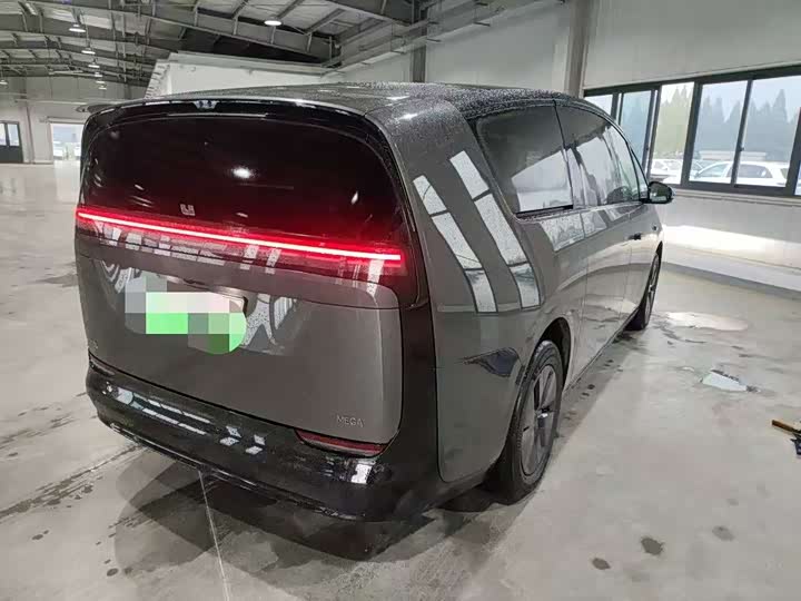 Фото 2 - LiXiang Mega