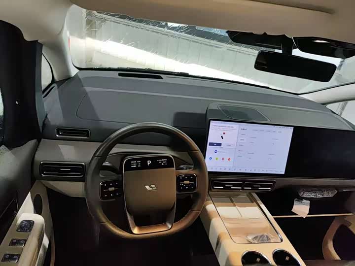 Фото 3 - LiXiang Mega