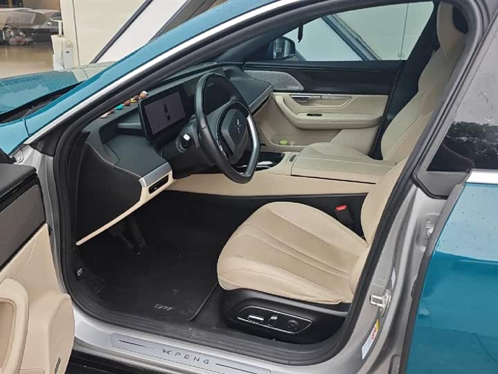 Фото 5 - XPeng P7