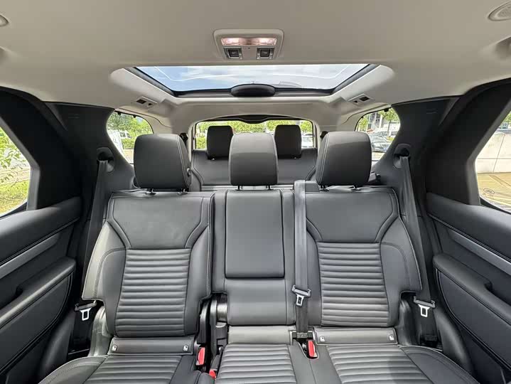 Фото 15 - Land Rover Discovery