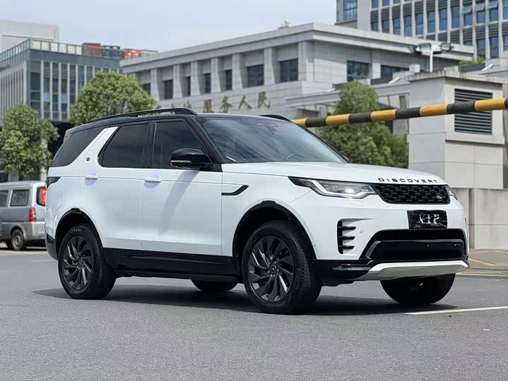 Фото 3 - Land Rover Discovery