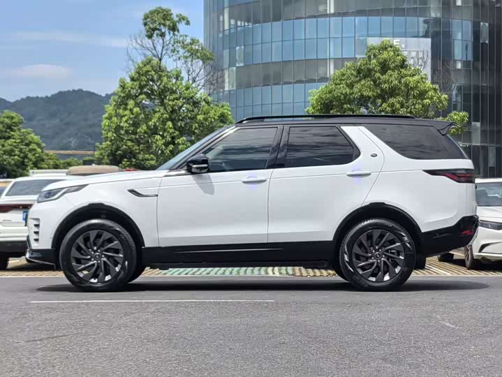 Фото 4 - Land Rover Discovery