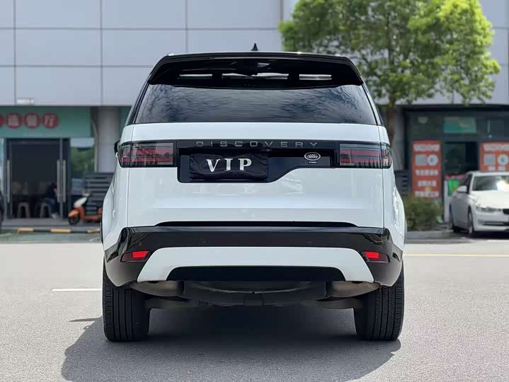 Фото 5 - Land Rover Discovery