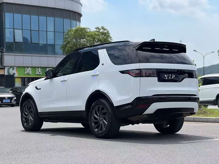 Фото 6 - Land Rover Discovery