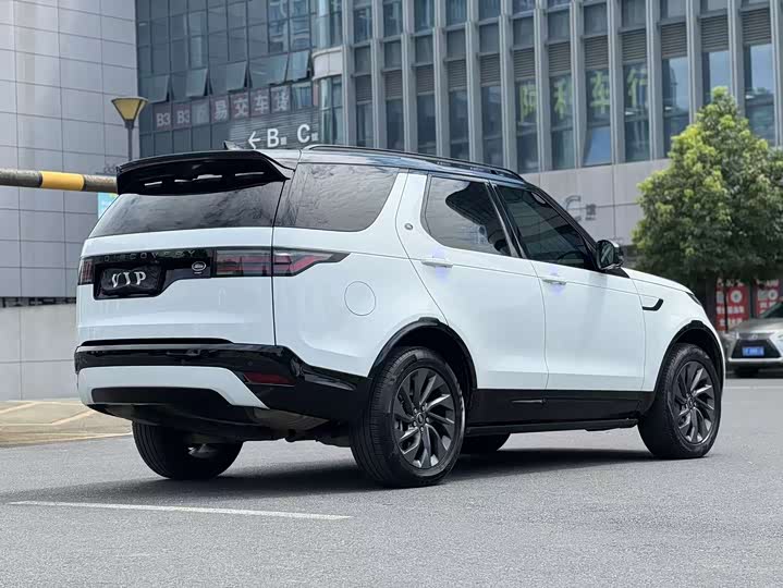 Фото 7 - Land Rover Discovery