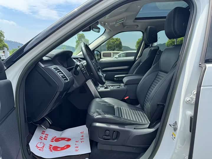 Фото 8 - Land Rover Discovery