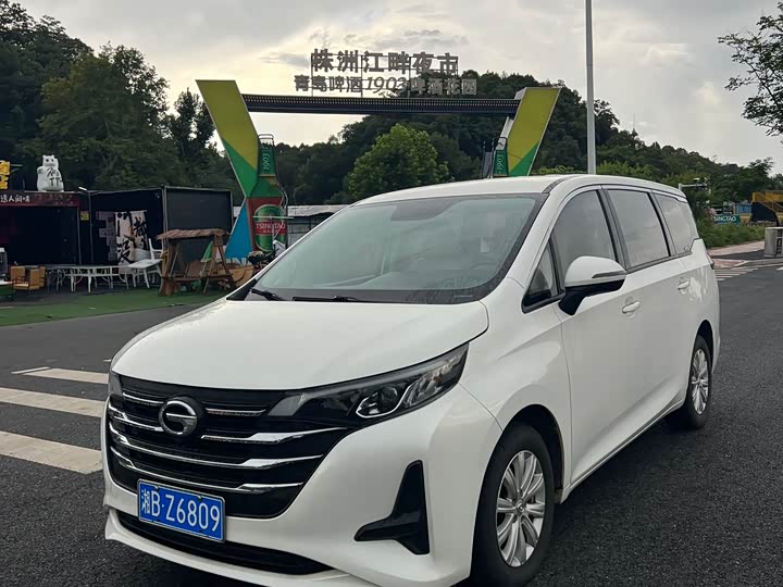 Фото 1 - GAC Trumpchi M6