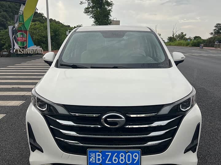 Фото 3 - GAC Trumpchi M6