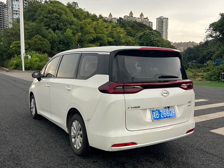 Фото 4 - GAC Trumpchi M6