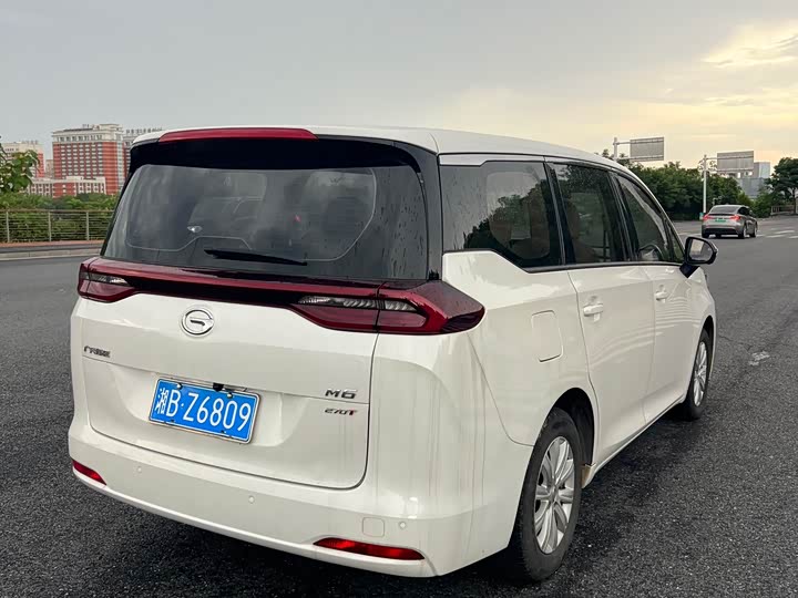 Фото 6 - GAC Trumpchi M6