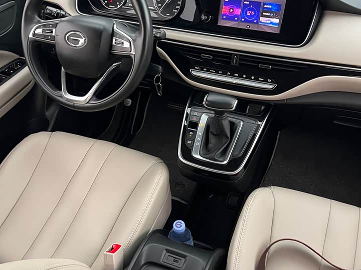 Фото 9 - GAC Trumpchi M6