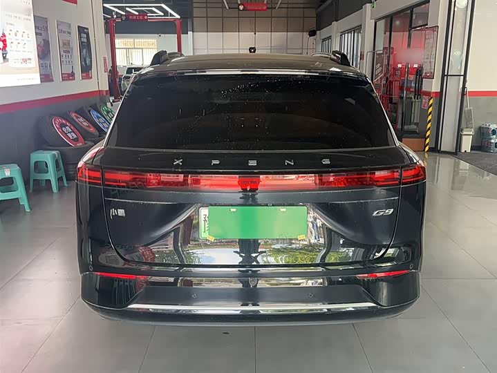 Фото 10 - XPeng G9