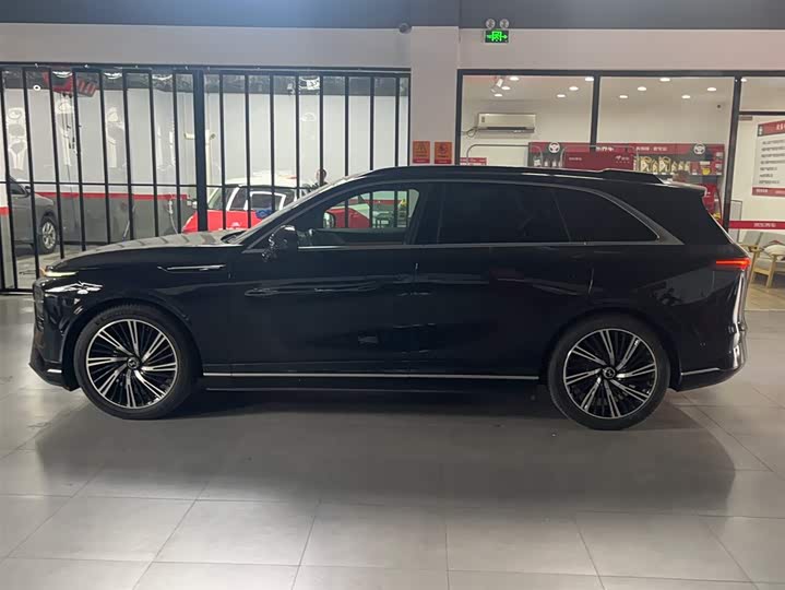 Фото 11 - XPeng G9